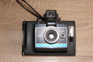 Polaroid Colorpack II Sofortbildkamera