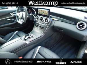 Mercedes-Benz C 63 AMG AMG C 63 S T Night+Carbon+Pano+Memory+Keyl.+360° Bild 3