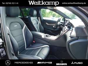 Mercedes-Benz C 63 AMG AMG C 63 S T Night+Carbon+Pano+Memory+Keyl.+360° Bild 4