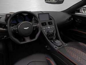 Aston Martin DBS Volante Bild 3