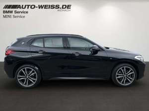 BMW X2 20dxA M SPORT+HUD+NAVI-PLUS+LED+ACC+HIFI+AHK+ Bild 4