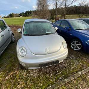 Volkswagen New Beetle 2.0 en vogue Klima Alufelgen Fahrwerk Euro 4 Bild 2