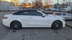 Mercedes-Benz E 400 E 400 4Matic Cabrio 9G-TRONIC AMG Line