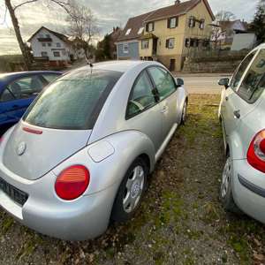 Volkswagen New Beetle 2.0 en vogue Klima Alufelgen Fahrwerk Euro 4 Bild 5