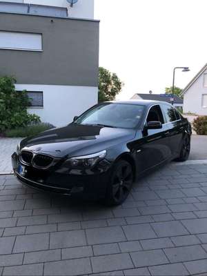 BMW 523 523i Bild 5