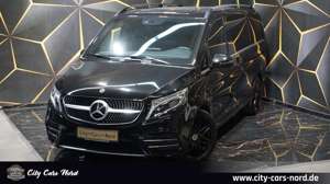 Mercedes-Benz V 300 d LANG 9G-AMG-360°-MBUX-AHK-LED-NAVI-SPUR Bild 3