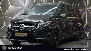 Mercedes-Benz V 300 d LANG 9G-AMG-360°-MBUX-AHK-LED-NAVI-SPUR Bild 1