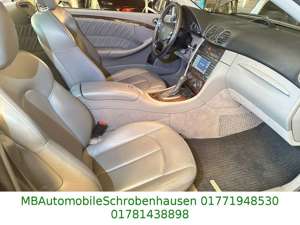 Mercedes-Benz CLK 280 Cabrio 7 GANG AUTOMATIK LEDER COMAND PDC Bild 5