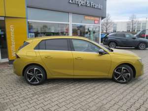 Opel Astra Elegance +Lenkradheizung+DAB Tuner Bild 4