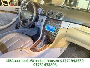 Mercedes-Benz CLK 280 Cabrio 7 GANG AUTOMATIK LEDER COMAND PDC Bild 2
