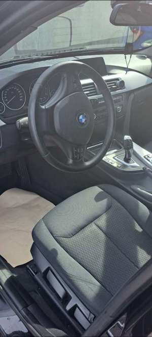 BMW 320 320d Aut. Bild 1
