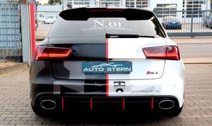 Audi RS6 Avant quattro performance PANO SPORTAUSPUFF Bild 5