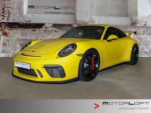 Porsche 991 GT3 Approved, LED, Lift, Approved, Bose, Clubs Bild 1