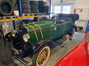 Chevrolet Others De Soto Six