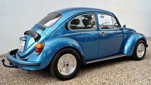 Volkswagen Käfer 1303 -SUPER ZUSTAND+HISTORIE+50 JAHRE JUBILÄUM- Bild 4