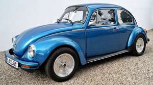 Volkswagen Käfer 1303 -SUPER ZUSTAND+HISTORIE+50 JAHRE JUBILÄUM- Bild 2