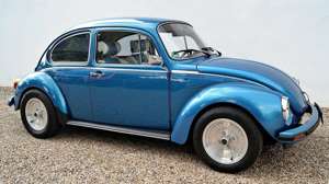 Volkswagen Käfer 1303 -SUPER ZUSTAND+HISTORIE+50 JAHRE JUBILÄUM- Bild 5
