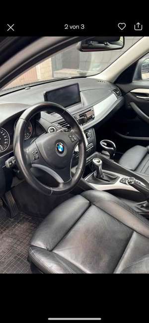 BMW X1 sDrive20d Bild 2