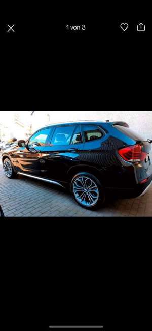 BMW X1 sDrive20d Bild 1