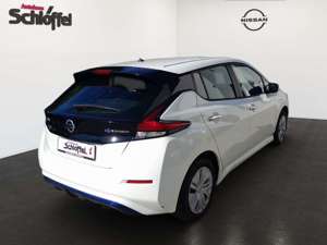 Nissan Leaf 40 kWh Visia Bild 4