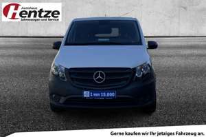 Mercedes-Benz Vito Tourer 114 CDI Lang/Automatik/9 Sitzer sofort lief Bild 3