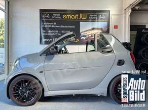 smart forTwo Cabrio BRABUS Tailor Made one of ten NEUZUSTAND Bild 1