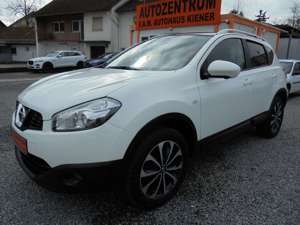 Nissan Qashqai I-Way Allrad*AHK*PanoD*Navi*Kamera*Sitzh