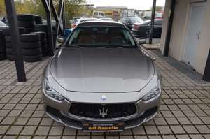 Maserati Ghibli 3.0 V6 S Q4 Aut*Leder Braun~Shz+Bel~Skyh. Bild 2