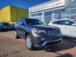 Jeep Grand Cherokee 3.0 Summit*Standheizung*Allrad*voll Ausstattung