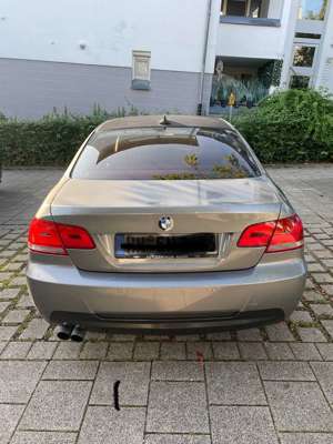 BMW 325 BMW N92 M coupe 325i Bild 2