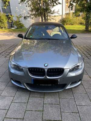 BMW 325 BMW N92 M coupe 325i Bild 3