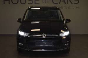 Volkswagen Touran Highline DSG LED ACC NAVI KAMERA 7Sitzer Bild 4