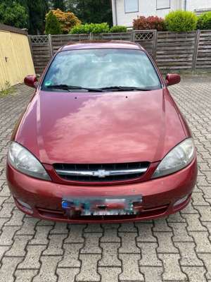 Chevrolet Lacetti 2.0 D CDX - ohne tüv zum herrichten
