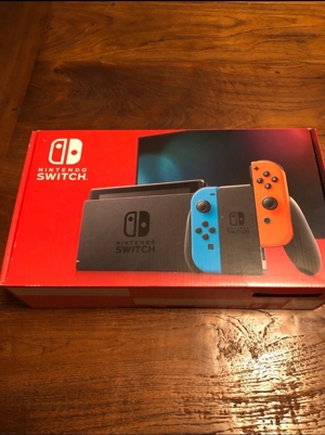 Nintendo Switch Bild 1