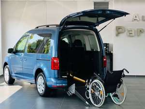Volkswagen Caddy 2.0 TDI DSG Behindertengerecht-Rampe Bild 1