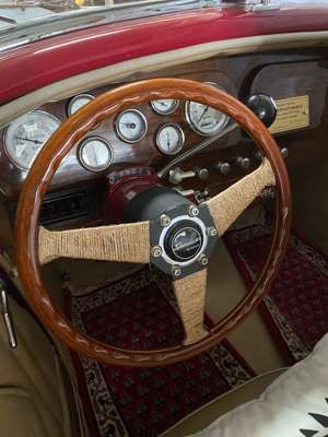 Oldtimer Auburn Speedster Bild 5