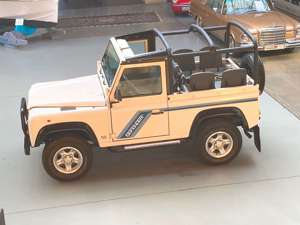 Land Rover Defender 90 TDI  "African Safari" aus 1.Hand!