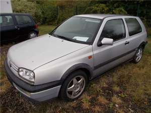 Volkswagen Golf GTI 2.0  (Edition) Colour Concept