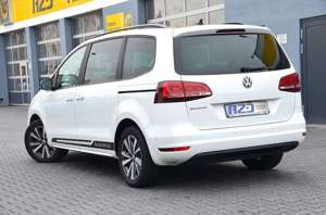 Volkswagen Sharan 1.4 TSI High DSG STNDHZ AHK XENON LEDER ACC Bild 3