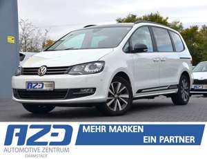Volkswagen Sharan 1.4 TSI High DSG STNDHZ AHK XENON LEDER ACC Bild 1