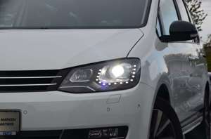 Volkswagen Sharan 1.4 TSI High DSG STNDHZ AHK XENON LEDER ACC Bild 5