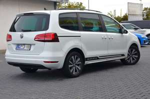 Volkswagen Sharan 1.4 TSI High DSG STNDHZ AHK XENON LEDER ACC Bild 4