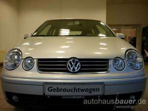 Volkswagen Polo Highline Polo 1.4, LimHb *Gewerbe/Export* Bild 5