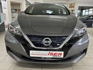 Nissan Leaf Tekna inkl. Batterie |Leder |360° |40 kWh Bild 3