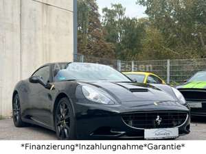 Ferrari California 4.3 V8*4-Sitzer*Keramik*Sportauspuff* Bild 4