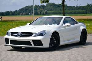 Mercedes-Benz SL 55 AMG *P30 PACK*BLACK SERIES* Bild 4