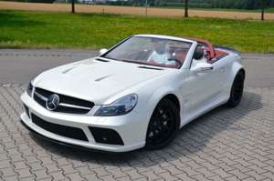 Mercedes-Benz SL 55 AMG *P30 PACK*BLACK SERIES* Bild 1