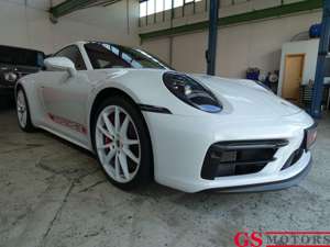 Porsche 911 CARRERA 4 GTS*MATRIX LED*LIFTSYST*SPORT AGA* Bild 1