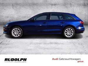 Audi A4 Avant 40 TFSI advanced S-tronic LED LEDER NAVI Bild 3