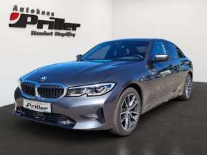 BMW 320 d xDrive Sport Line/NAVI/ACC/AHK/Laser/DAB Bild 1
